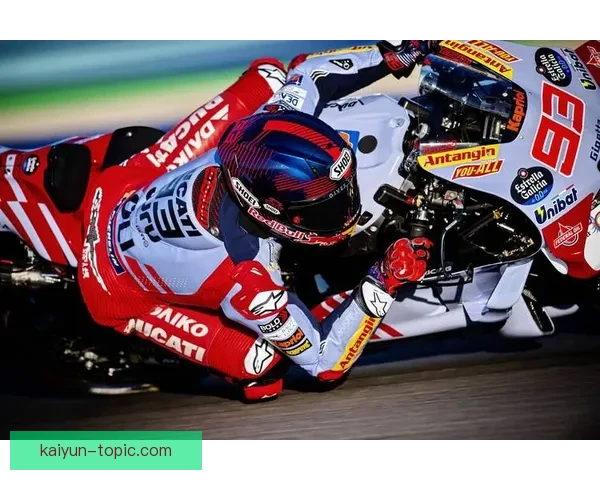 MotoGP赛场风云再起新赛季冠军争夺进入白热化阶段全球焦点再度聚集车坛