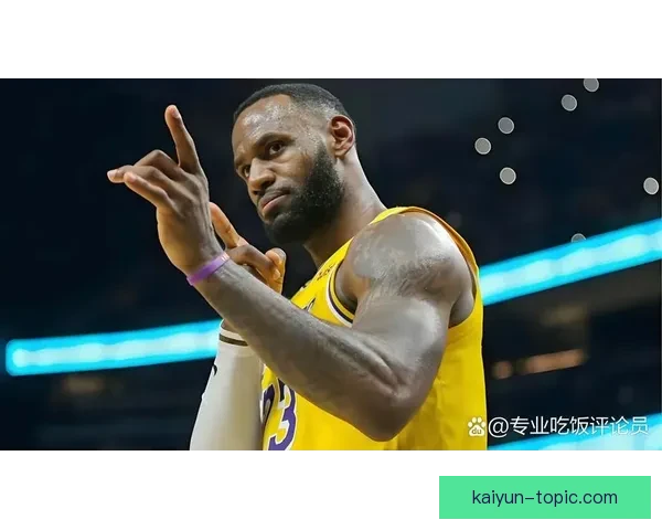 NBA焦点战詹姆斯率湖人逆转勇士重返西部前三争夺白热化两连胜