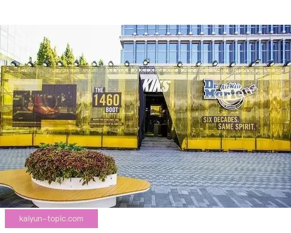 开云集团打造奢侈品新风潮推动可持续发展与创新设计双引擎