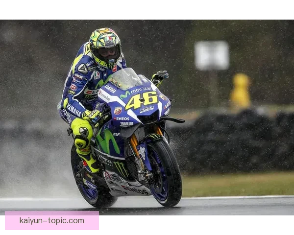 聚焦MotoGP赛场风云本周焦点车手争冠动态解析与未来走势前瞻