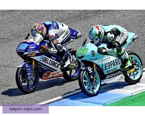 MotoGP赛季激战升级多队争冠新秀崛起引爆全球赛车热潮