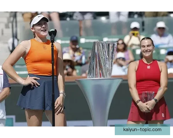 世界网坛风云再起新星崛起与老将争锋引发赛季格局新变局