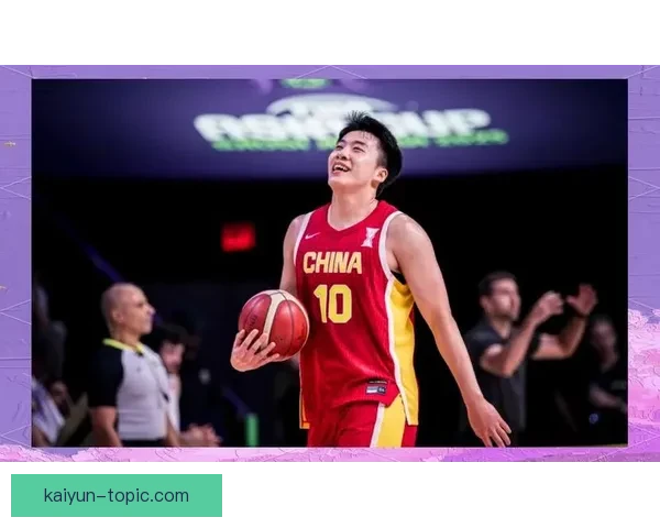 中国男篮成功晋级世界杯四强 确保历史最佳成绩创下新纪录