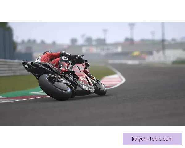 摩托车GP赛事最新动态：战斗即将升级，冠军争夺战进入白热化阶段