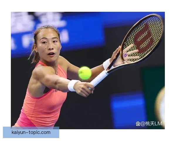 网球赛场风云再起新星崭露头角引发球迷热议