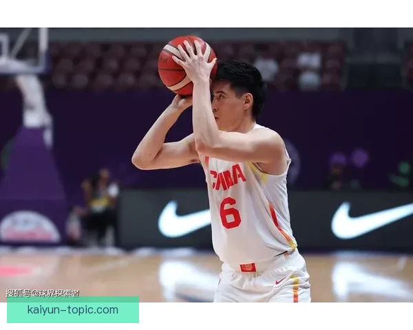 震惊！中国男篮力克强敌晋级世界杯八强 创历史最佳战绩
