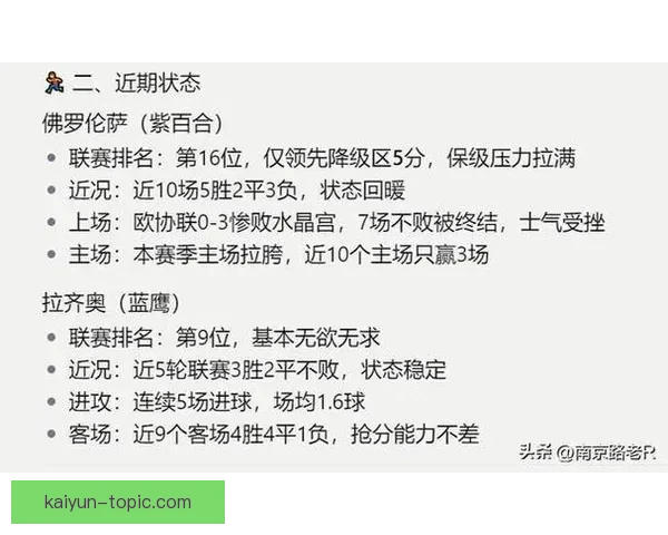全面解析足球比赛数据的智能分析与决策辅助工具方案